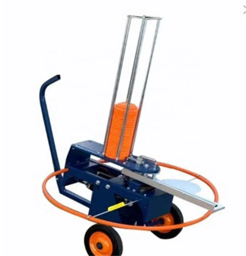 Automatic Clay Target Thrower   hine for Pigeon Shooting Training Crossbow Type Plastic Feather for Pigeon Shooting Enthusiasts