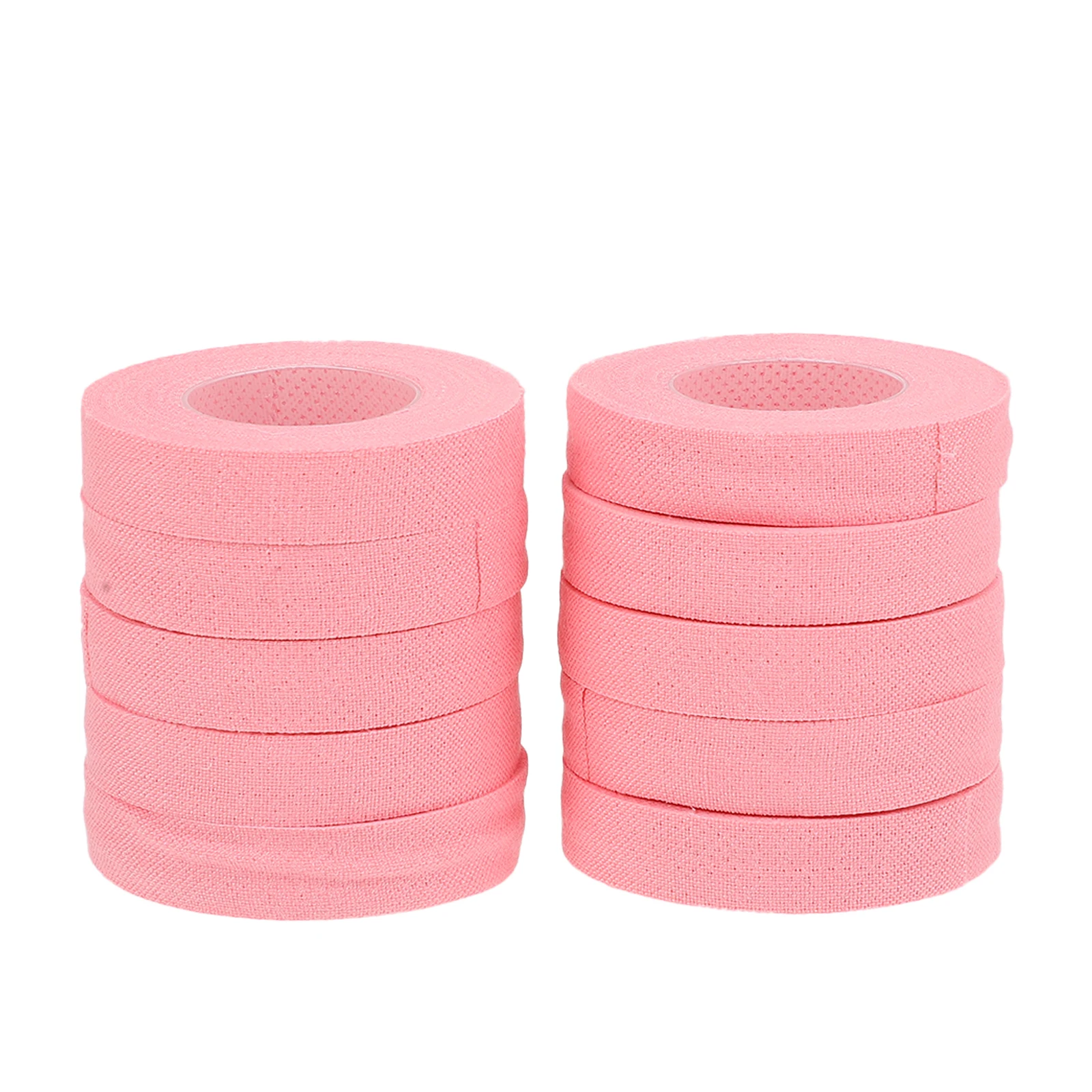 10 рулонов китайской клейкой ленты для ногтей с цитрой, высококачественная хлопковая дышащая защитная лента для ногтей, лента для пальцев для гитары Guzheng