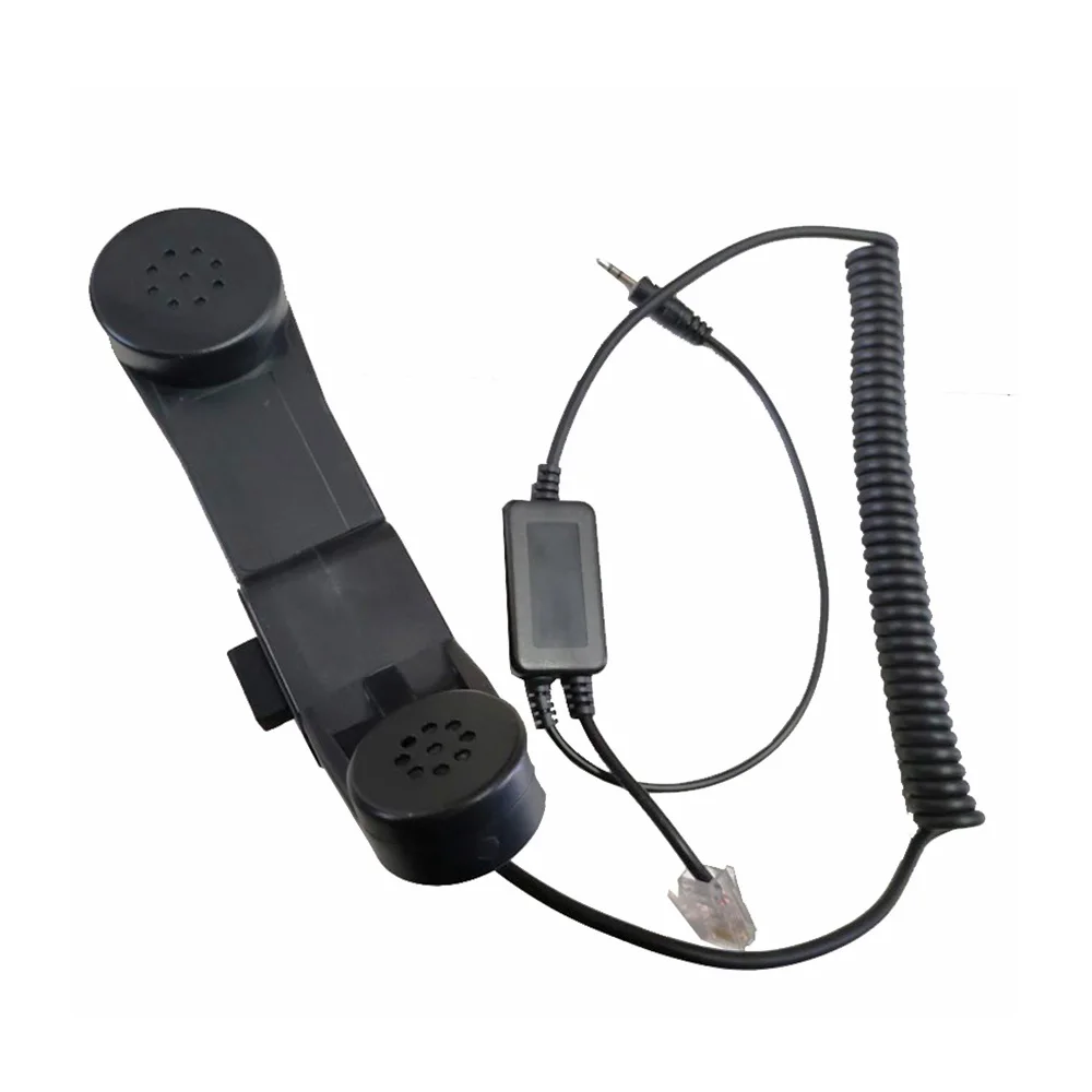 XIEGU G90 G90S Handheld Microphone Short Wave HF Transceiver Emergency Communication Microphone