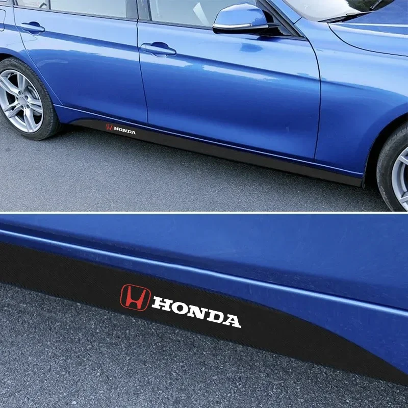 

Боковая юбка автомобиля, разделитель крыльев, спойлер для губ для Honda Civic Fit Jazz Accord Pilot Passport Stepwgn CRV BRV HRV Vezel Fit Jazz