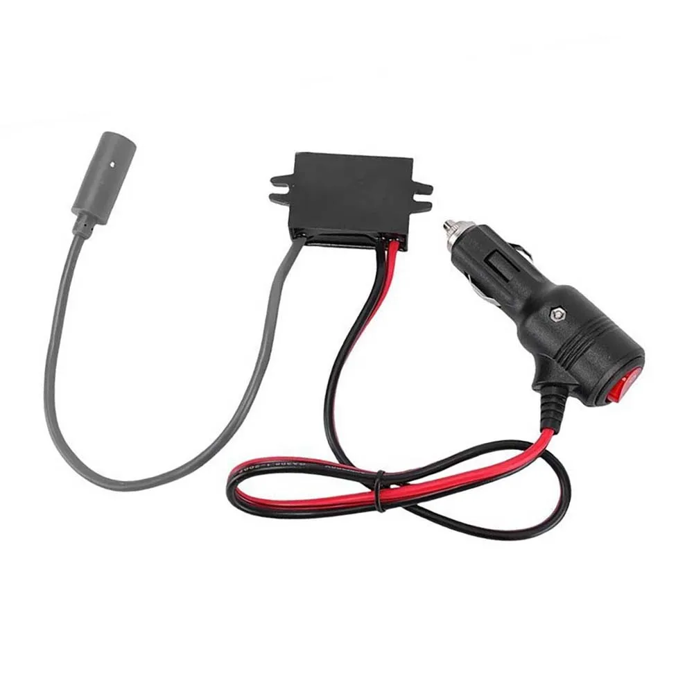 12V 24V To 30V 3.5A 105W Power Converter Cable Pure Copper DC Power Adapter For Starlink RV Truck Battery Pack