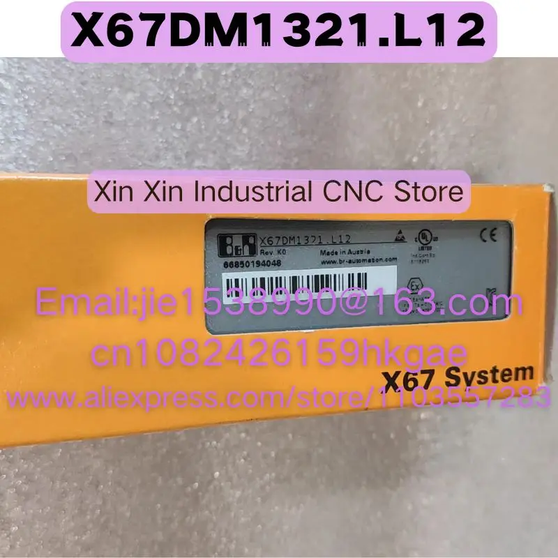 Brand X67DM1321.L12 New Original