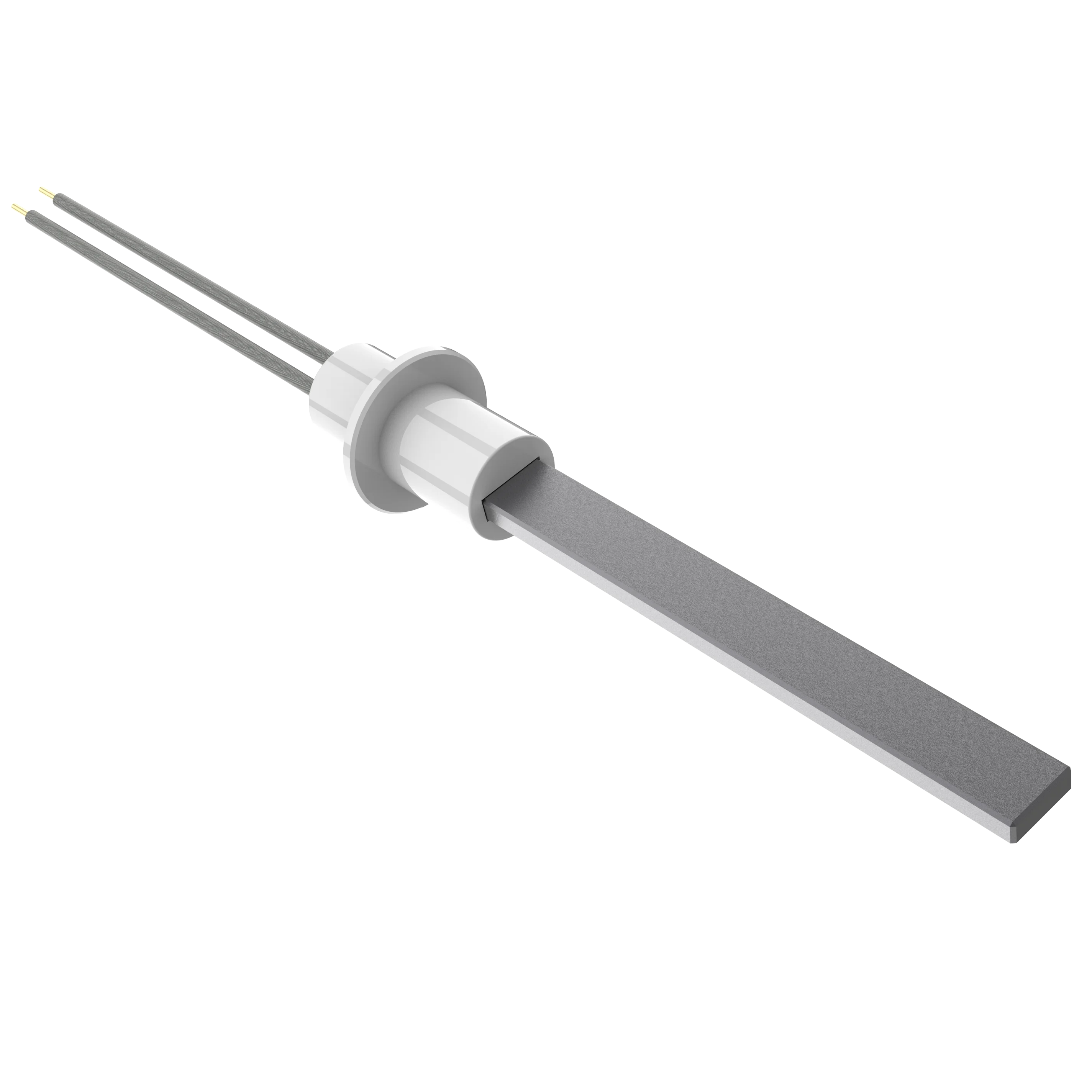 HF1201D01 230V 300W Silicon Nitride Ignitor Electric Heater Element Ceramic Heater Igniter for Pellet Stove