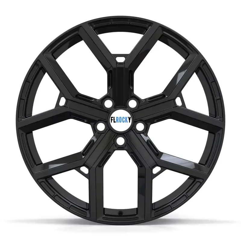 J Flrocky 2Piece Forged Wheel for 63S G63 Gle63s Gls63 W221 W222 W223 18-26 Inch Durable Aluminum Alloy Perfect Fit GT50