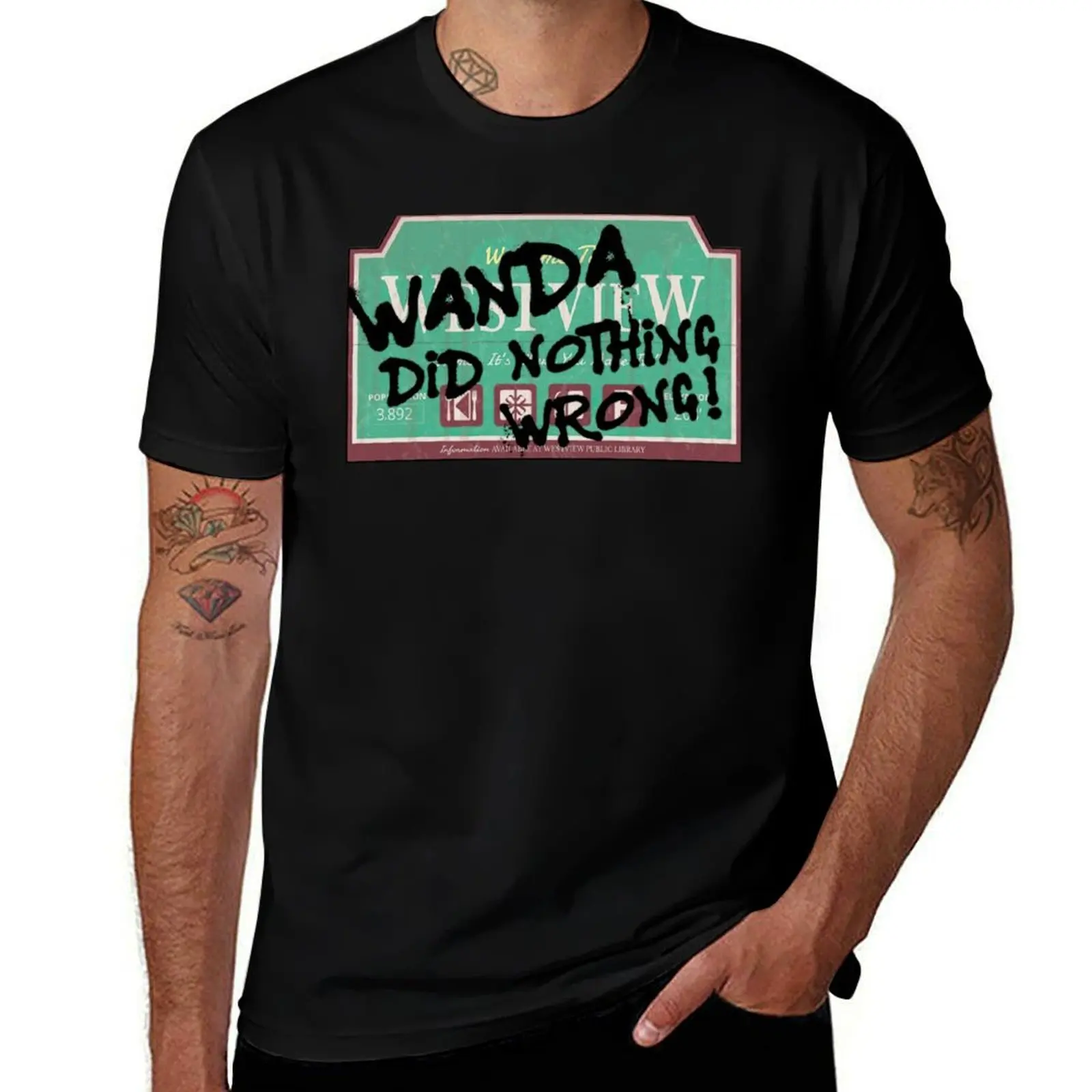 

did nothing wrong T-Shirt aesthetic clothes oversize t-shirts man man t shirt mens white t shirts