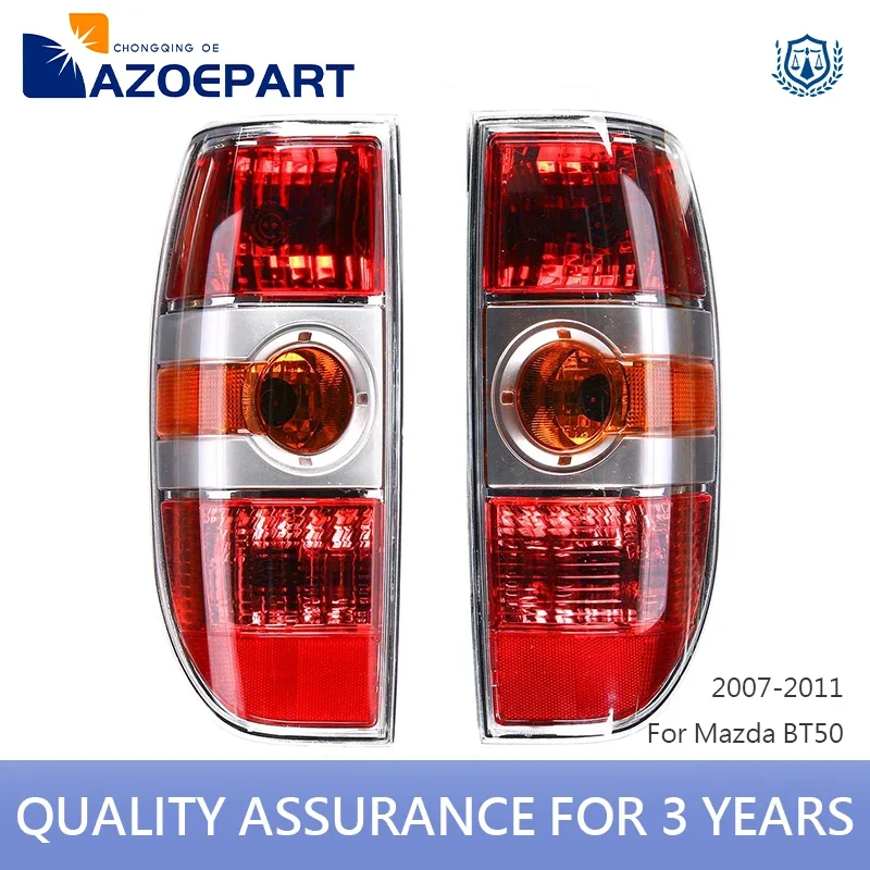 

Rear Stop Brake Tail Light Lamp for Mazda BT50 2007 2008 2009 2010 2011 UR56-51-150 UR56-51-160