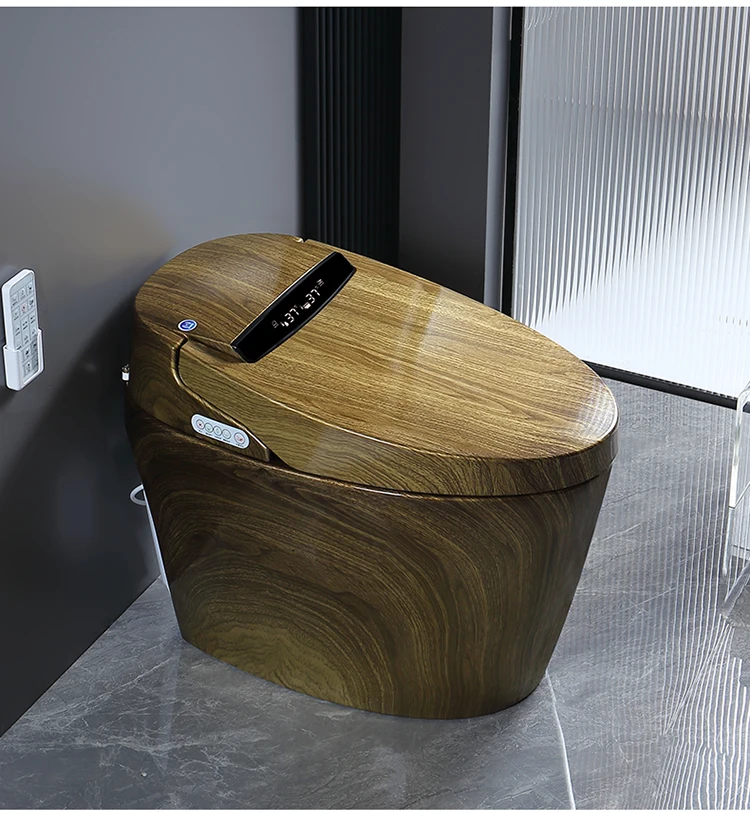 

Интеллектуальный унитаз с автоматическим управлением, без ограничений по давлению воды, с дистанционным управлением, электрический, голосовое управление, цветной.