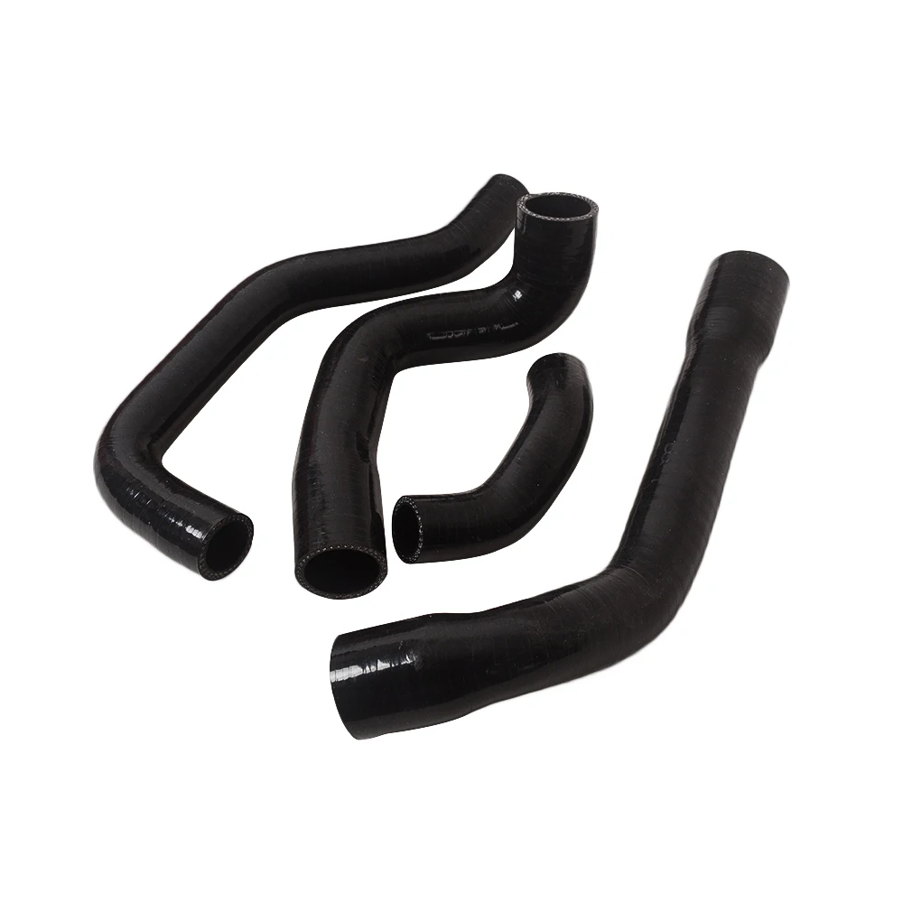 for BMW K100 K 100 Motorcycle Radiator Hose Silicone Sleeve Cafe Racer Scrambler 1983-1992 Coolant Pipe