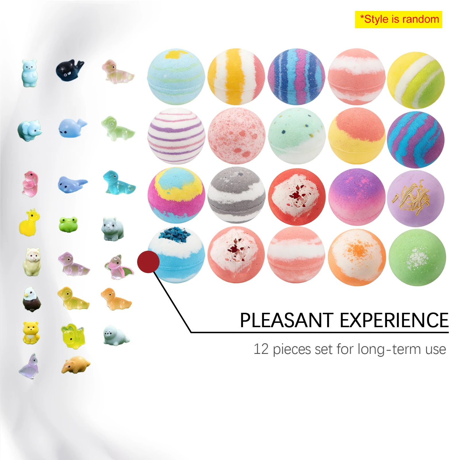  Bath Set with Surprise Doll  - Plant Parent Care Kit recension och pris