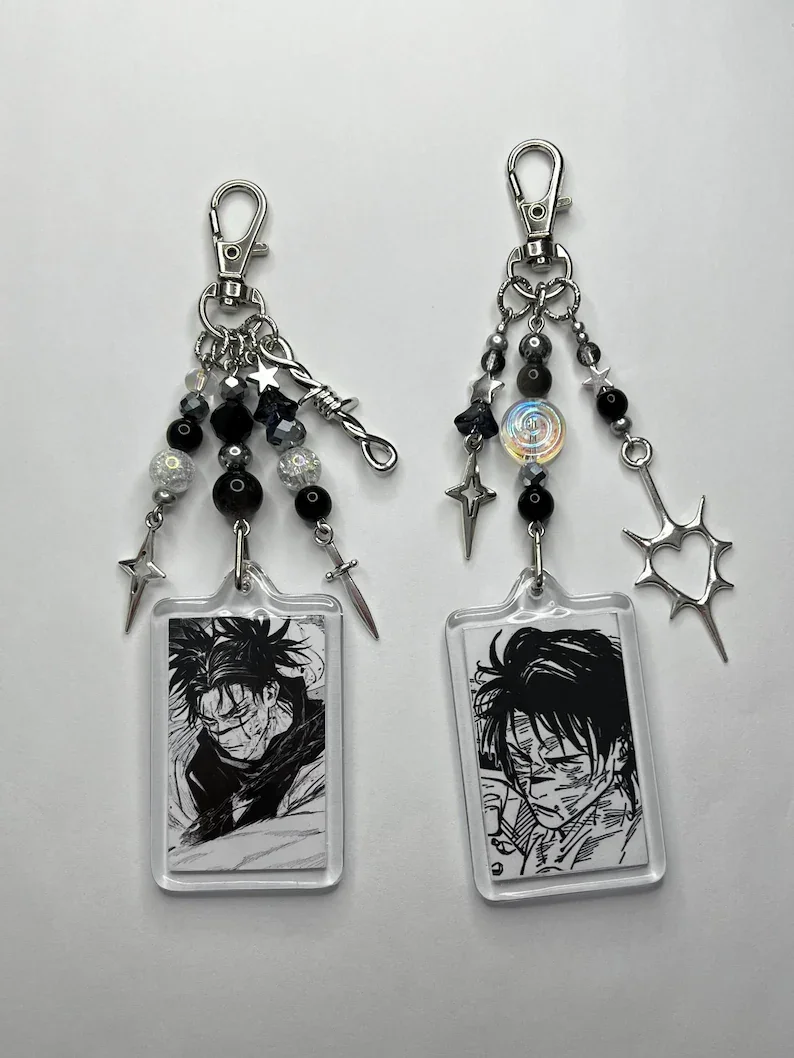 choso keychains