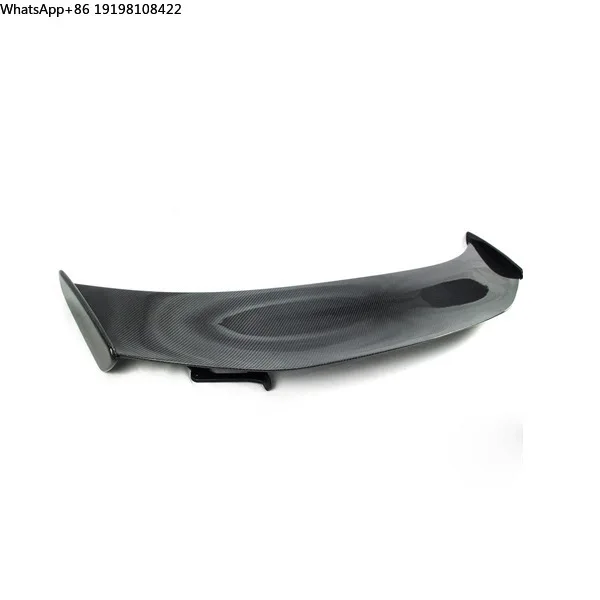 

Hot Selling Trunk Tail Wings 718 Car Rear Trunk Wing Suitable for Porsche 718 GT4 Style Carbon Fiber Rear Spoiler