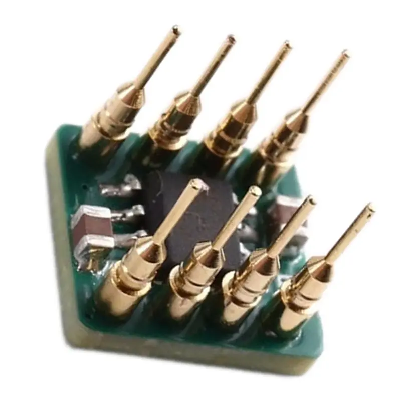 

Операционный усилитель A99E-ADA4625-2 с низким уровнем шума, с теплорассеивающей площадкой для подключения