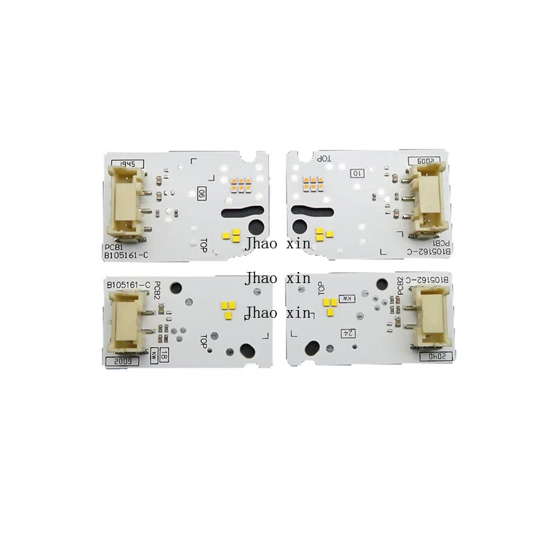 CHIP DRL para faros de coche, Ojos de Ángel multicolores para BMW 1 Series F40 2 Series F44 2019-2023, módulo de Chip de balasto de tira guía de luz