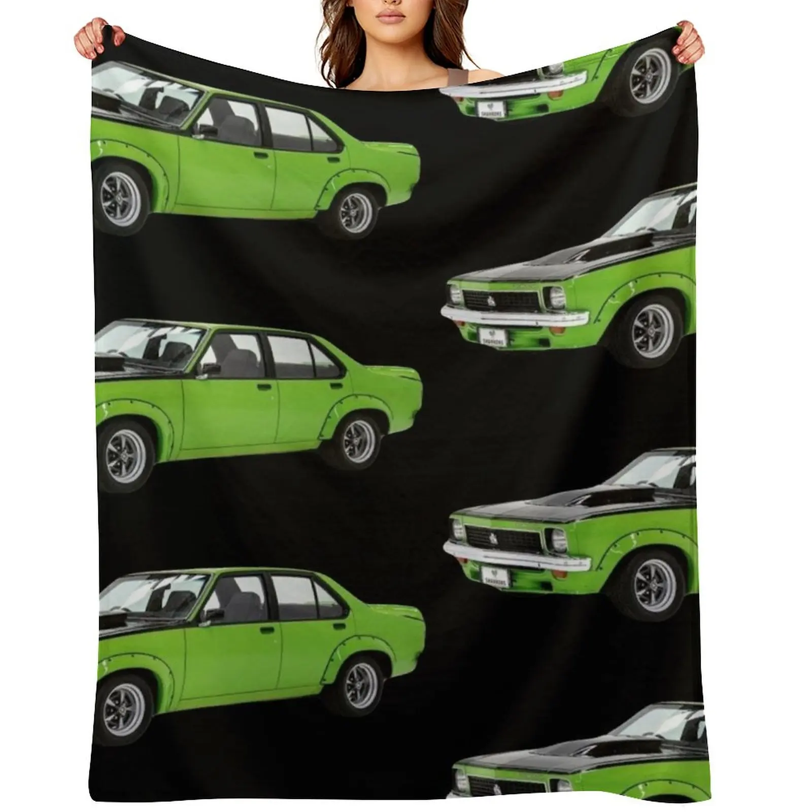 

Holden Torana Throw Blanket Cute Plaid Furrys Beautifuls Blankets