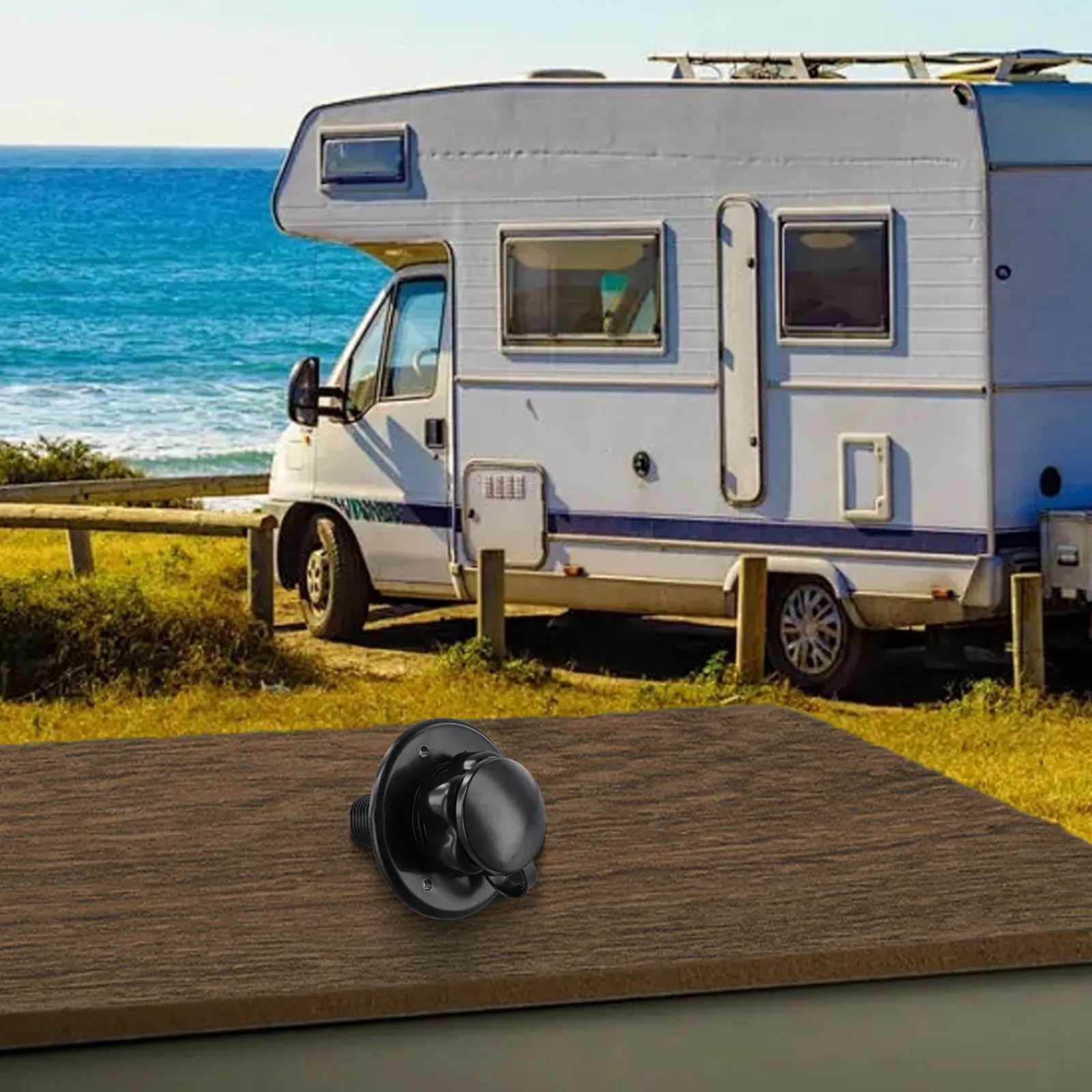 

Силиконовая лента для подключения к городскому водопроводу автодомов, пластиковая конструкция, для обслуживания автодомов