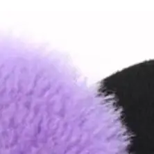 2pcs 5.5 Inch Purple Wool Buffing Pad For Car Polisher Machine Auto Paint Restoration Finishing Discs Waxing Tools Accessories