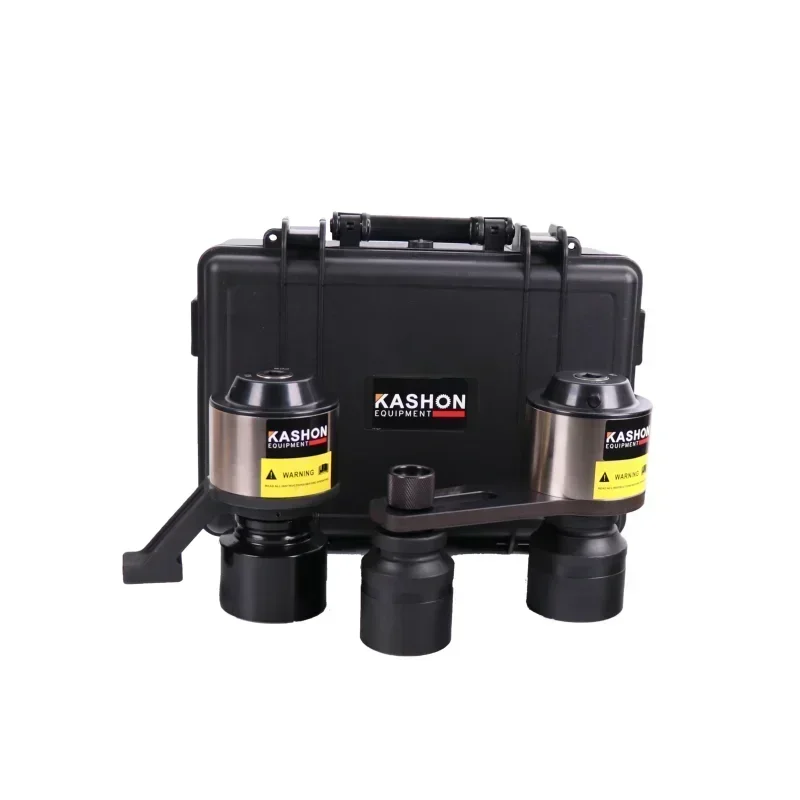 2025 Premium Products 20000Nm Hand Torque Amplification Wrench KS-200F Manual Hydraulic Torque Multiplier Wrench
