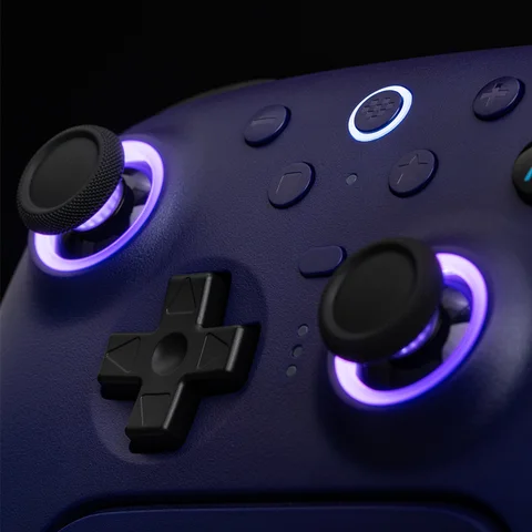 Беспроводной геймпад 8BitDo Ultimate 2 - Совместимость с ПК и консолями — пример использования