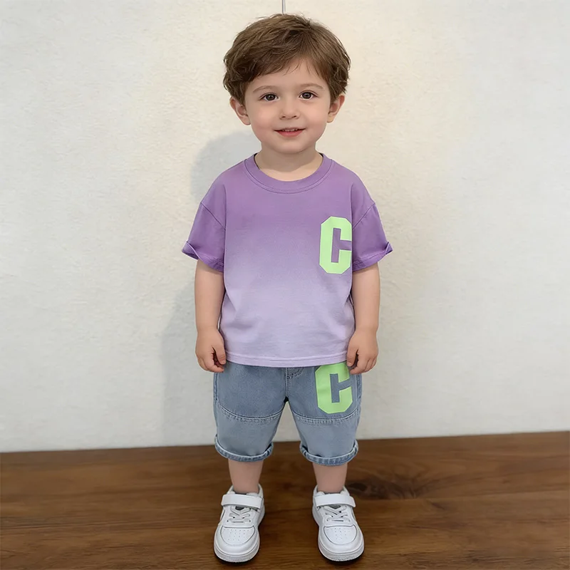 Toddler Boys Summer… - image