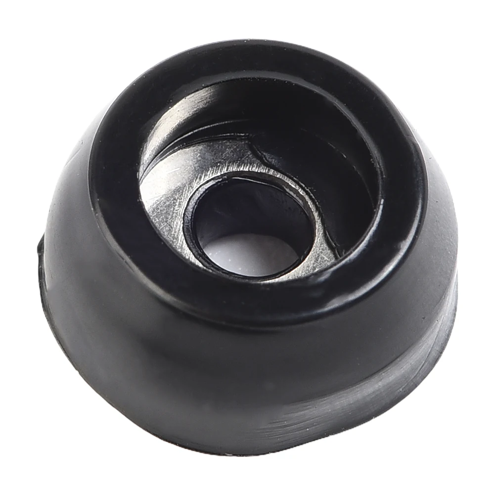 رائجة البيع أقدام مفيدة منصات الساق أجزاء المطاط الدائمة ثابتة عدم الانزلاق 20 قطعة اكسسوارات المضادة للخدش غطاء تغليف أسود #1