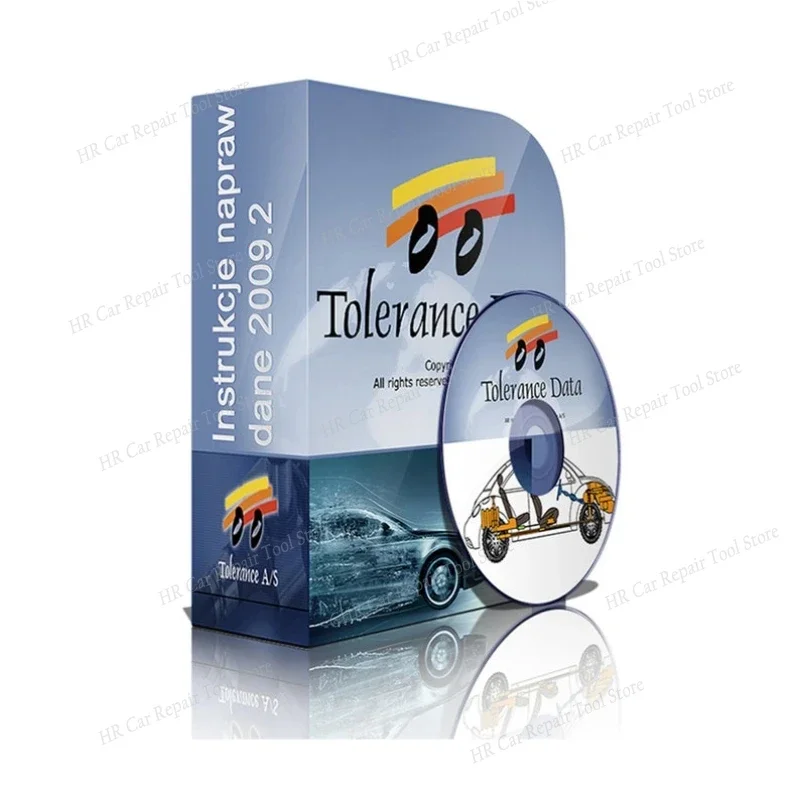 

Data Tolerance программного обеспечения для автомобилей 2009.2 Программные данные для авторемонта с бесплатной настройкой Keygen Встановіть видеоруководство Программное обеспечение для ремонта автомобилей