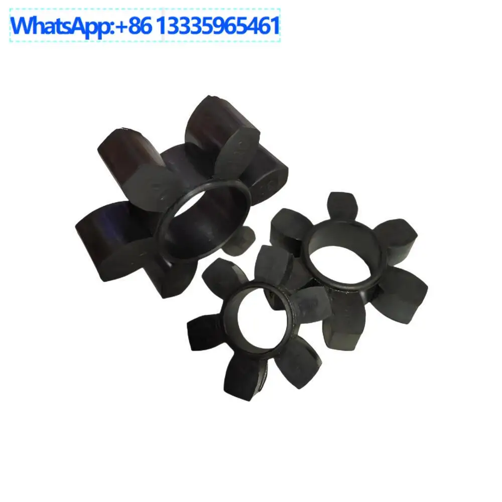 For coupling elastomer HRC70\ 90\ 110\ 130\ 150\ 180\ 230\ 280 sealing screw, please contact customer service for purchase.