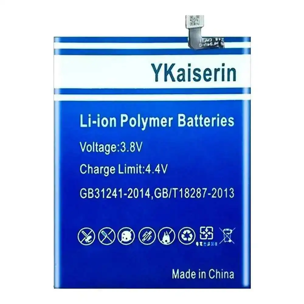 

For Xiaomi Redmi 9T BN62 Version Mobile Phone Battery 6600Mah High Performance