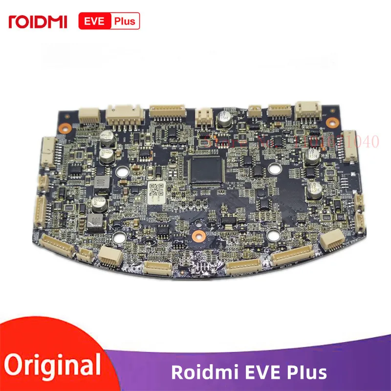 

Original roidmi Eve plus Mini Sweeper Vacuum cleaner accessories 60 sweeper motherboard PCBA