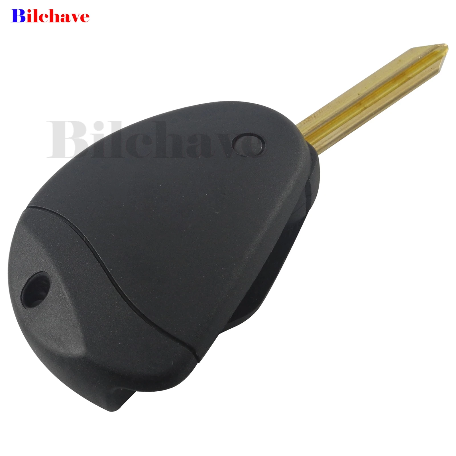 jingyuqin New 2 Button Replacement Remote Car Key Shell Fob For Citroen Evasion Synergie Xsara Xantia With SX9 Uncut Blade