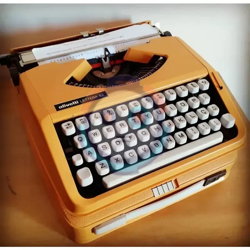 Store Owner Recommended Vintage Typewriter