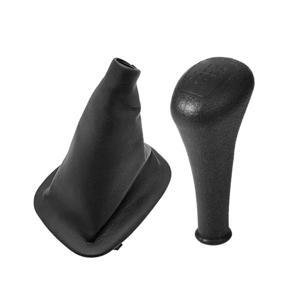 5 Speed Gear Shift Knob for Mercedes Benz C E S Class W124 S124 W126