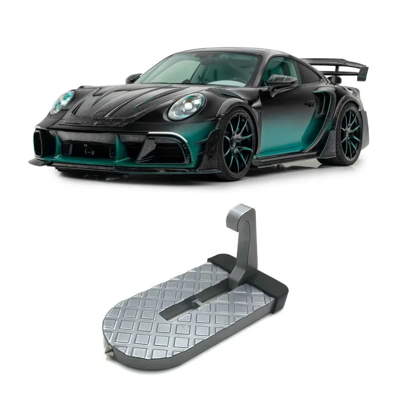 ポルシェ用折りたたみ式カーラッチフック、多機能、911、964、991、993、996、997、991、993、996、928、968、981、boxster、986、987、、