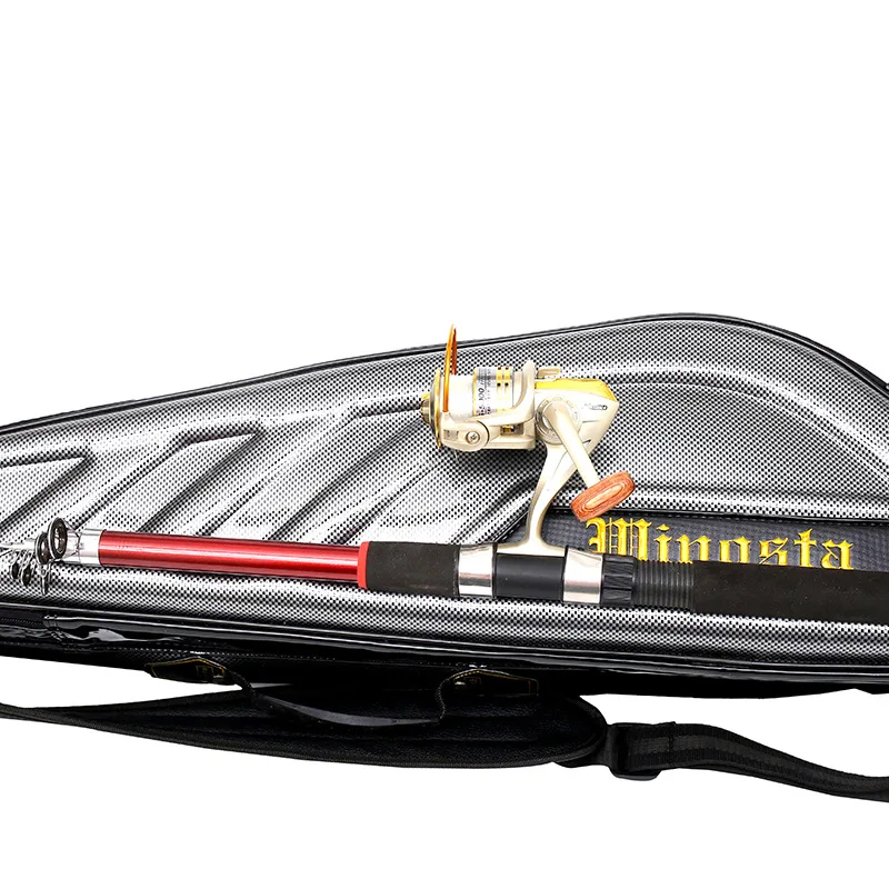 New Fishing Bag Multi-functional Fishing Gear Bag Sea Waterproof Outside Fishing Rod Bag image_3