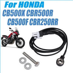 Sensor de cambio rápido para motocicleta, palanca de cambio rápido para Honda CB500X, CBR500R, CB500F, CBR250RR, CB 500, X, CB 500, CBR 500 R