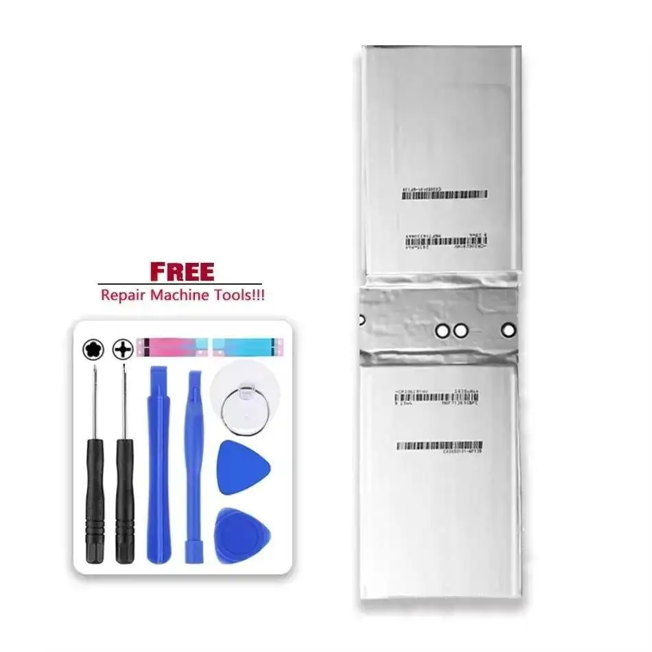 

2387Mah Safe For Microsoft Surface Book 1 13.5 Inch 1703 1704 CR7 DAK822470K G3HTA020H Screen Tablet Battery Long-Lasting