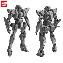 Bandai Original Gundam Anime Figure 1/60 Full Metal Panic ARX-7 + XL-2 LAEVATEIN VER Mobiele Pak Kinderen Speelgoed Met Houder