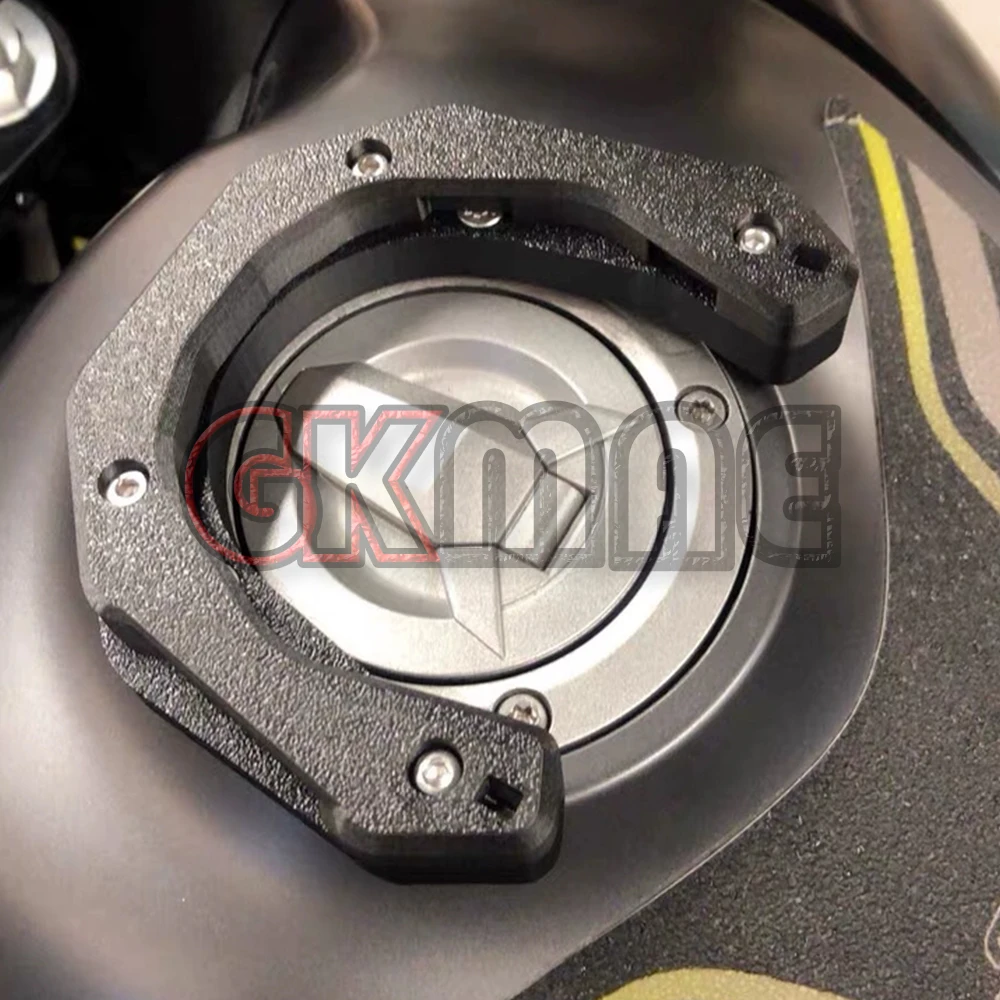 For Triumph Tiger 850 900 Motorcycle Magnetic Quick Release Tank Bag Riding Bag Wear-resistant Tool Storage Bag