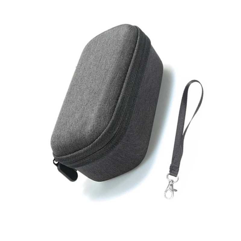 حقيبة حمل كاميرا EVA لحقيبة تخزين الكاميرا 360 خفيفة الوزن مضادة للصدمات