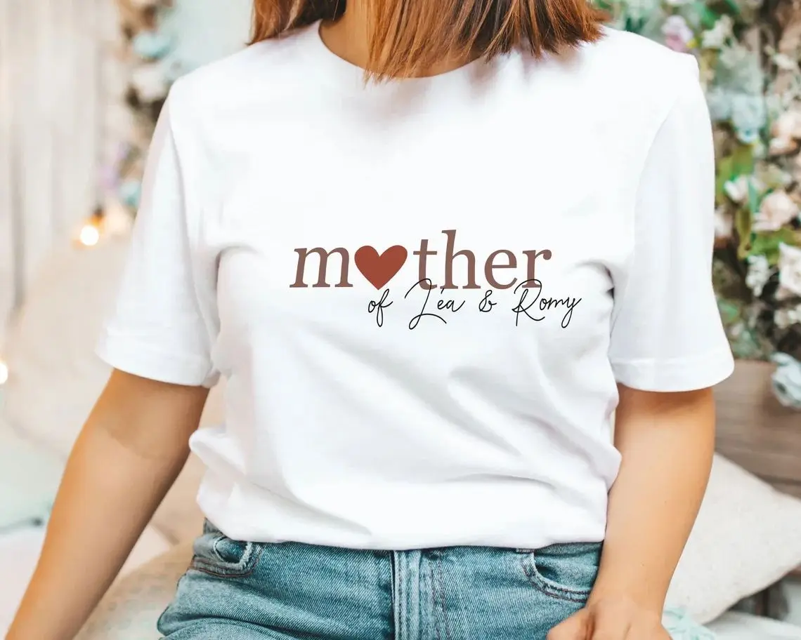 

2023 Fashion Popular Graphic Print T-Shirt Women's Tshirt Comfortable 100% Cotton Femme Birthday Gift Tops