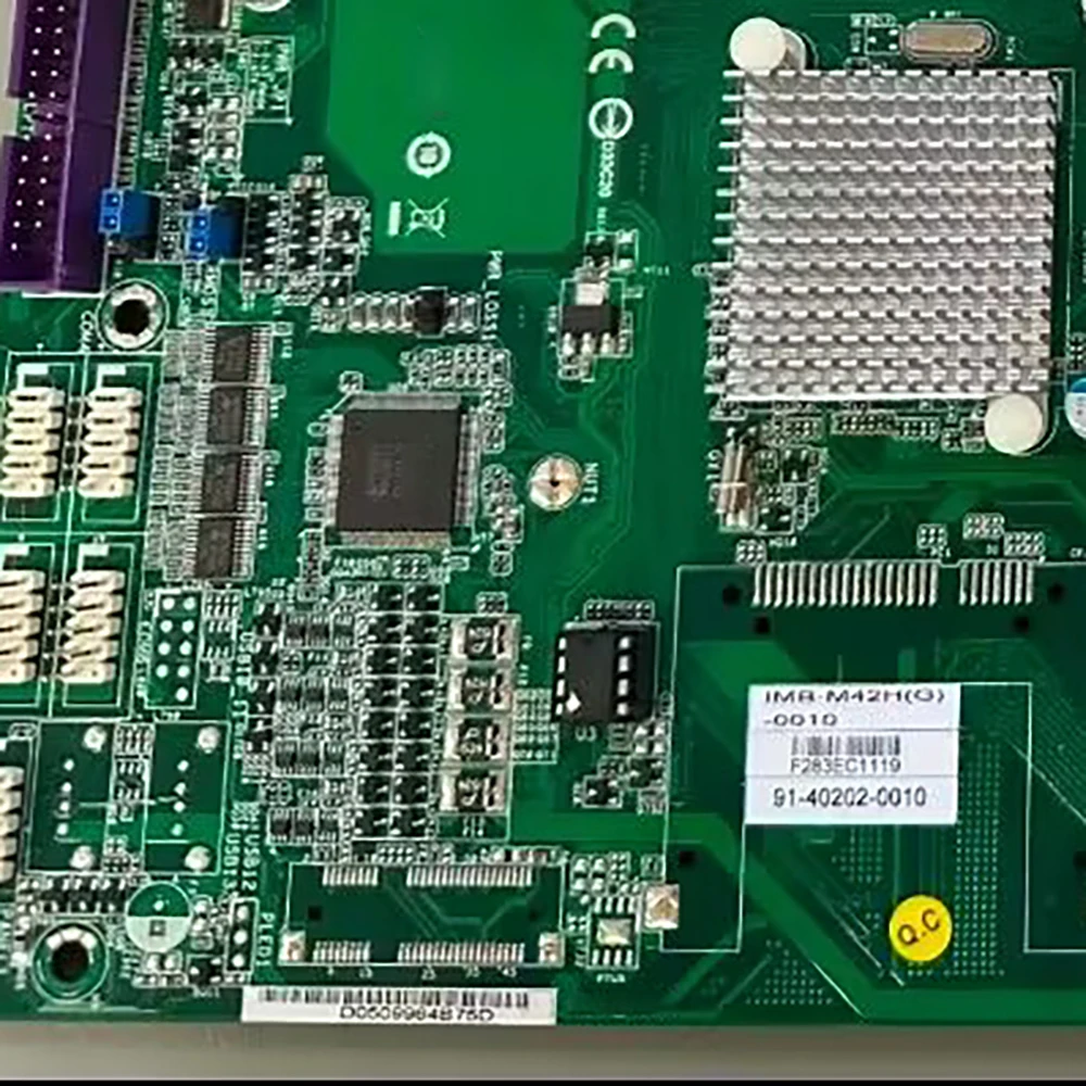 Industrial Computer Motherboard IMB-M42H(G)-0010