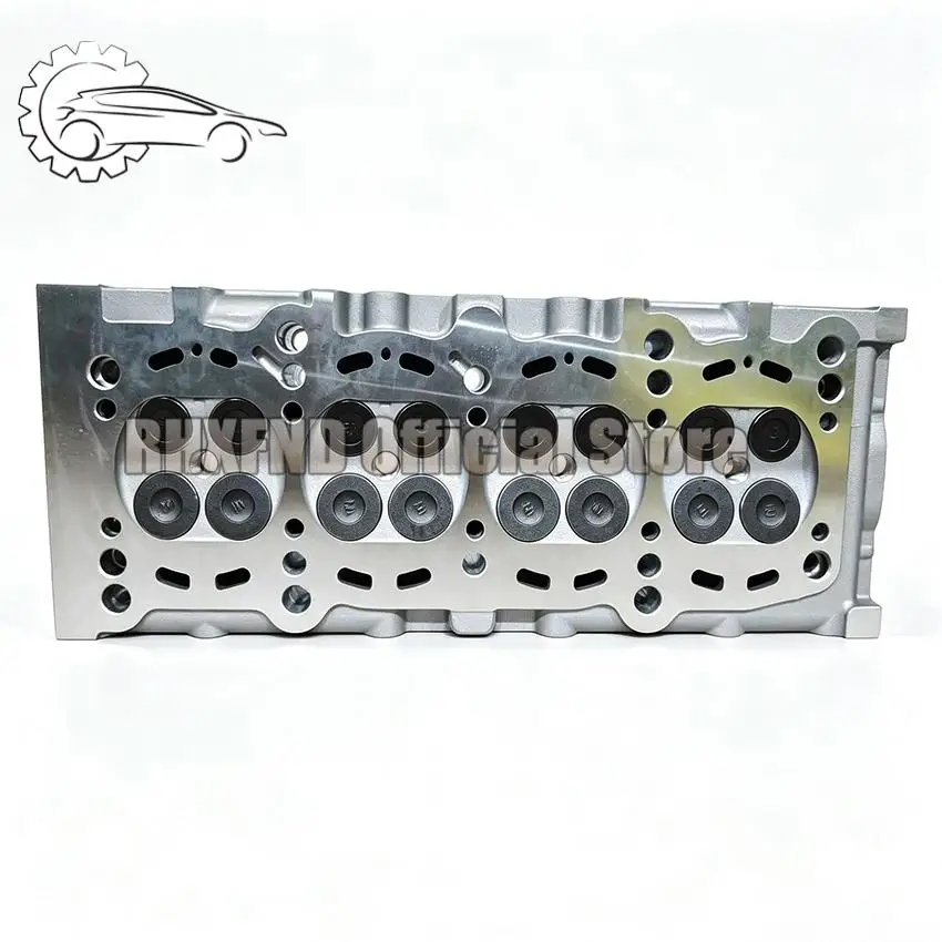 198A4 198A4.000 71773656 Cylinder Head Semi Assembly For FIAT Bravo 198 Grande Punto Sporting Linea Doblo Alfa Romeo MiTo 1.4L
