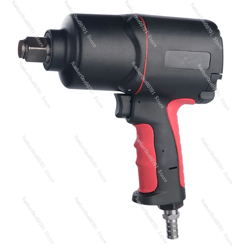 1/2 Pneumatic Wrench Impact 3/4 Large Torque Mini Air Cannon Sleeve Tire Small Steam Tool