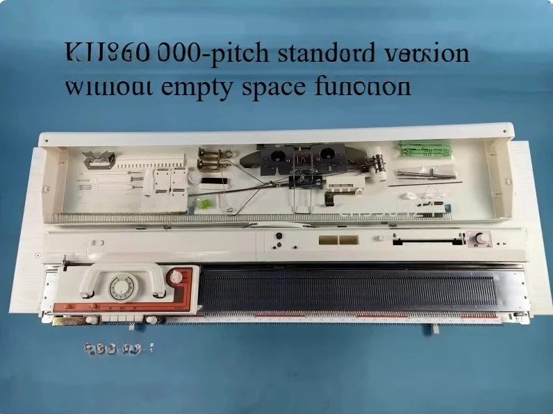 KH880 H ousehold Knitting Machine DIY Sweater Scarf Shawl Hand Knitting Machine Main Unit