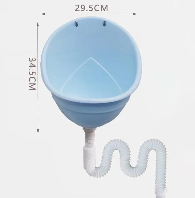 

Wear-resistant And Scratch-resistant Men Plastic Urinals For Outdoor Anti-odour And Anti-clogging