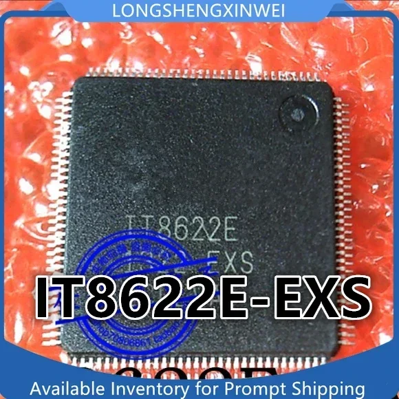 

IT8622E EXS EXA QFP128 новая оригинальная микросхема
