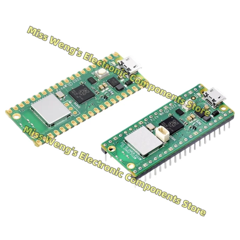 Raspberry Pi Pico W Wifi Wireless Version RP2040 Microcontroller Development Board