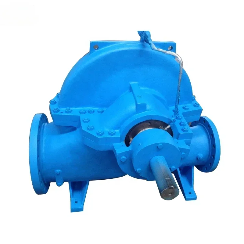 12 inch 3.6bar 8 bar High efficiency electric motor pump double suction water pumps