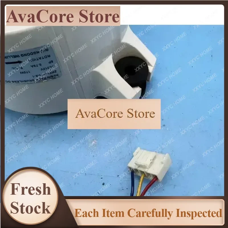 AvaCoreNew Good For Inverter Air Conditioner Outdoor Motor ZKFN-170-8-1 Part