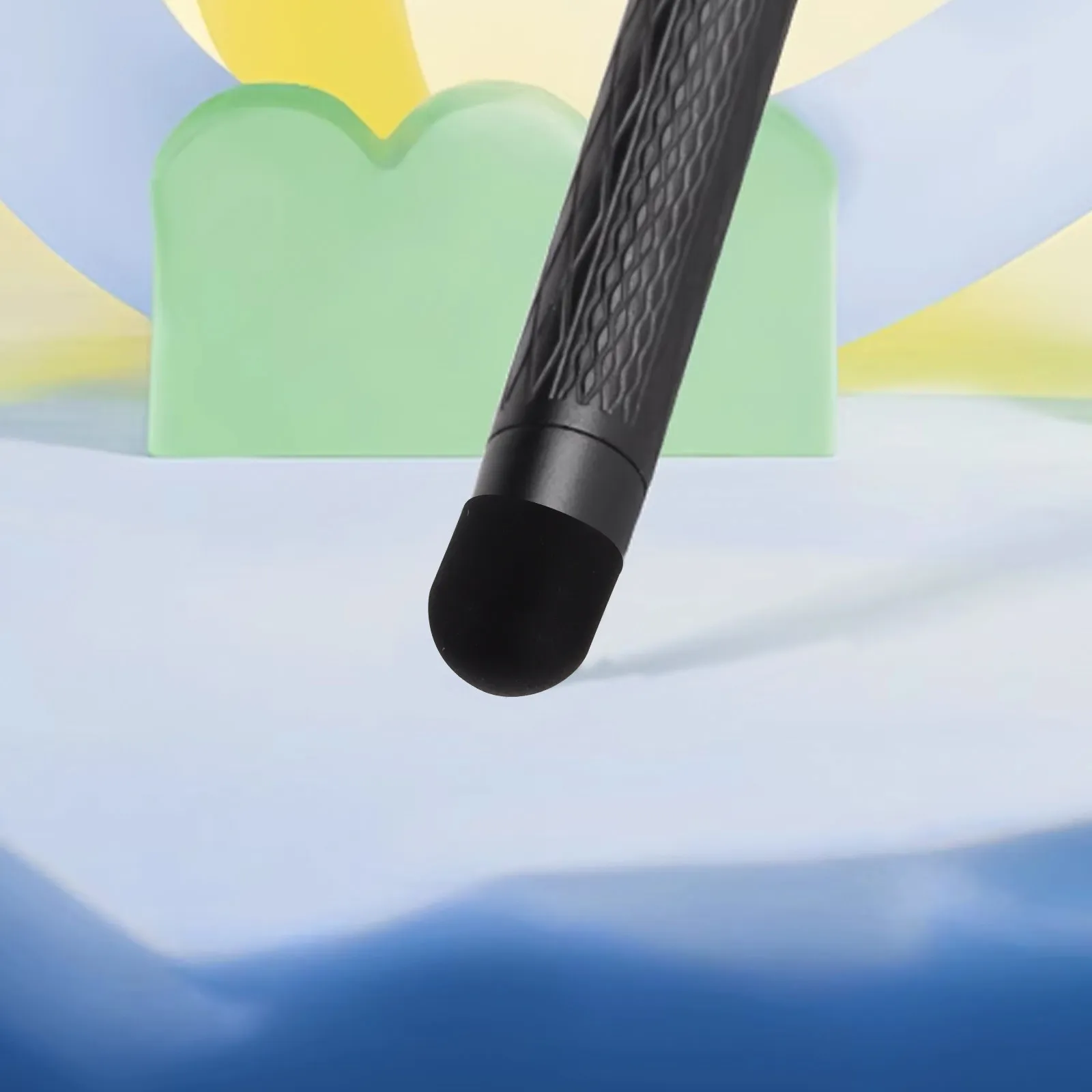 

80Pcs Stylus Pen Tip Replacement Set High Sensitivity Conductive Fabric Nibs for Smartphones Tablets Touchscreen Devices