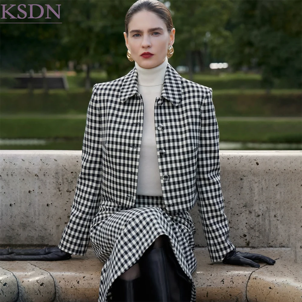 Formelle Business-Anzüge für D – Blazer Set Women Formal Bewertung und Preis